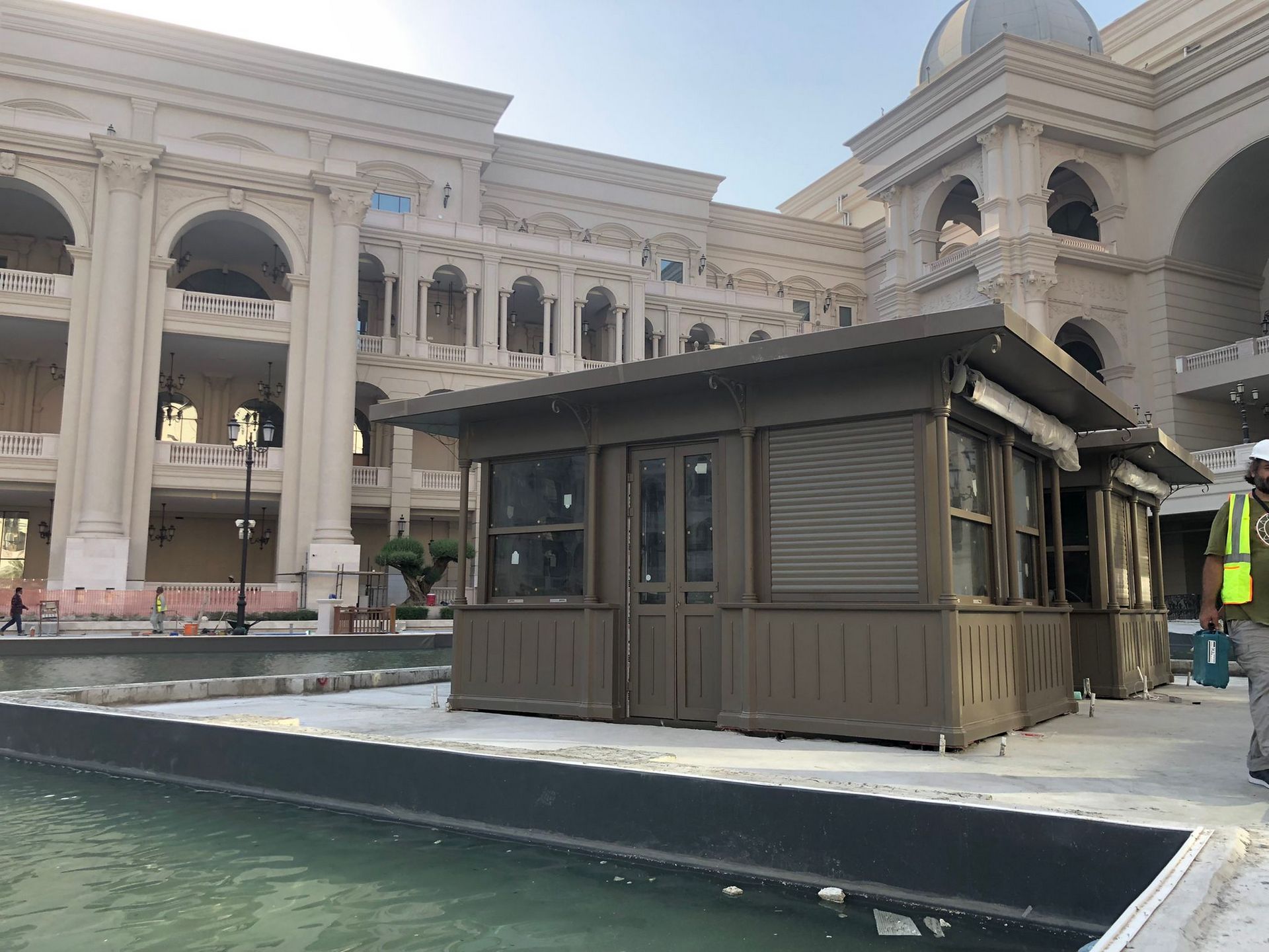 Kiosk