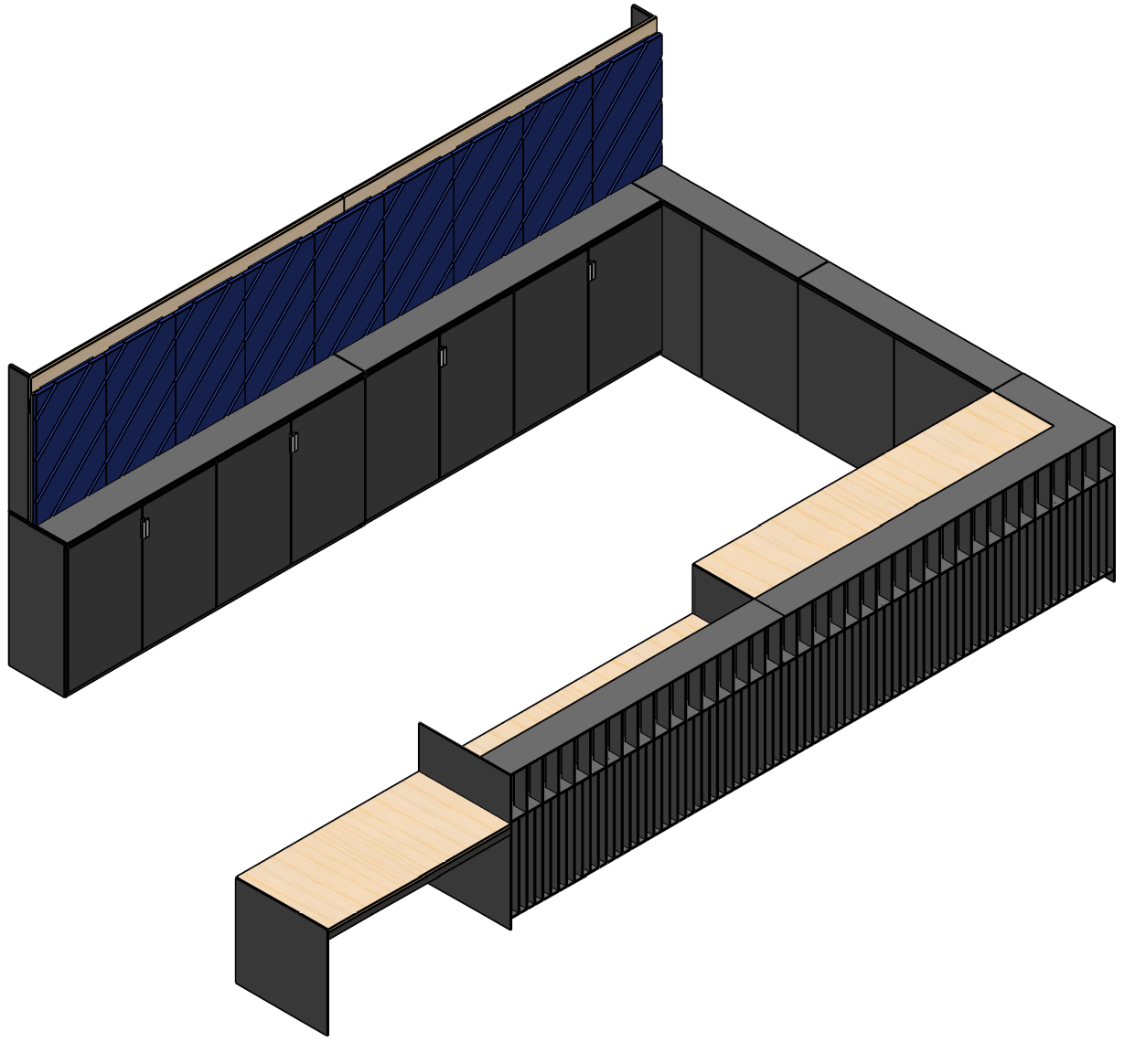 ​Reception Desk