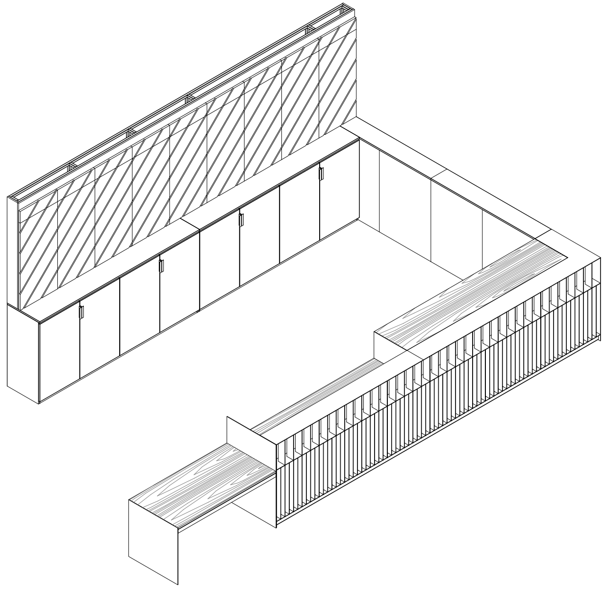 ​Reception Desk