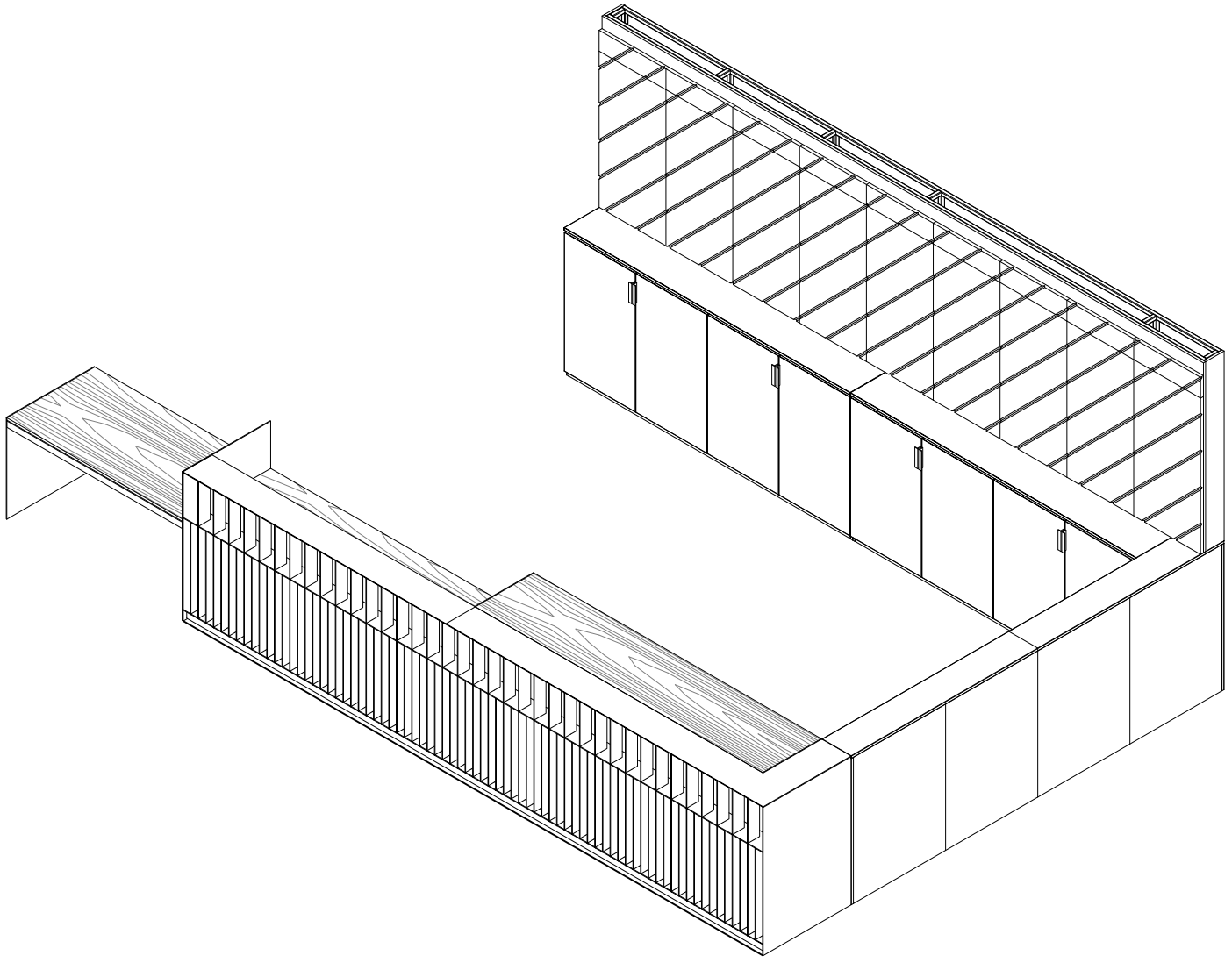 ​Reception Desk
